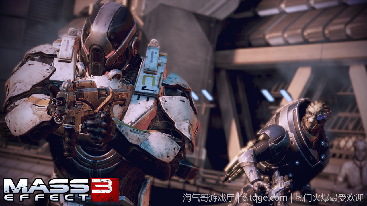 质量效应3/Mass Effect 3 动作冒险 第4张
